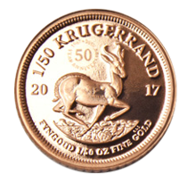 Gold Proof Krugerrand Gold Proof Krugerrand